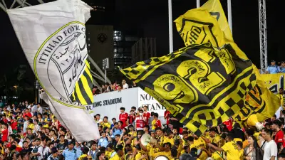 ريكاردو كاربالو أول الراحلين عن نادي الاتحاد في الصيف