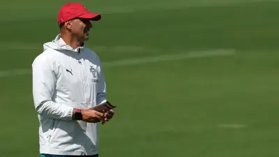 روبرتو مارتينيز يقرر الرحيل عن البرتغال بعد كأس العالم 2026