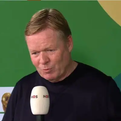 رونالد كومان: خذلنا هولندا والمغرب استحق التأهل