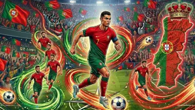 رونالدو والبرتغال.. عندما يتحول الشغف إلى عبء في كأس العالم 2026
