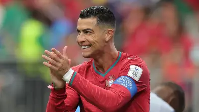 رونالدو أول لاعب يسجل في 6 نسخ من كأس العالم ويكسر شراكته مع ميسي