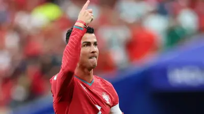 بعد 60 عامًا.. رونالدو هداف البرتغال التاريخي في كأس العالم