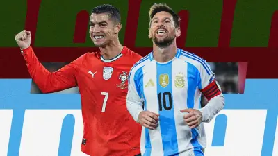 رونالدو يحطم رقمًا تاريخيًا ويصبح أكبر هداف للبرتغال في كأس العالم