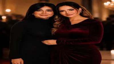 صابرين تدعم هبة مجدي بعد أزمتها الصحية: محنة وهتعدي