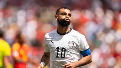 صلاح يعترف بصعوبة الأجواء في مباراة بلجيكا: الحرارة أرهقتنا