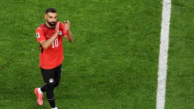 صلاح يحقق رقمًا قياسيًا مصريًا في المونديال رغم الإصابة