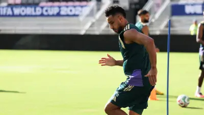 سالم الدوسري يحقق إنجازًا تاريخيًا في كأس العالم مع السعودية