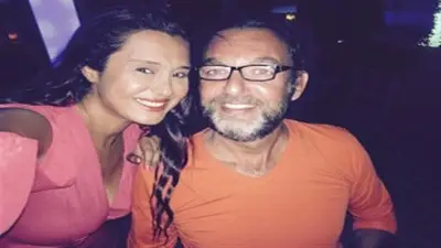 ابنة سامي العدل تساند الفنان محمد مرزبان: «رفيق الموتوسيكلات 12 سنة»