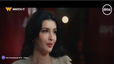 سارة بركة تعلق على مشهد My Hero في علي كلاي: خد البطولة بعد ما قولتله