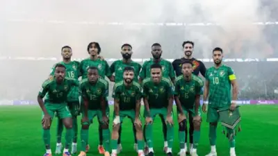 السعودية في اختبار صعب أمام أوروجواي في كأس العالم 2026