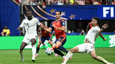 تقييم كارثي للاعبي السعودية بعد خسارة 0-4 أمام إسبانيا في كأس العالم 2026