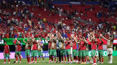 إعلامي سعودي: المغرب أفضل منتخب عربي والوحيد المرشح للذهاب بعيدًا في المونديال