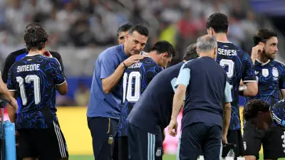 سكالوني: تضحية ميسي أحرجتني وهذا اتفاقنا السري في كأس العالم 2026