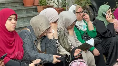 20 مشهدًا ترصد مشاعر طلاب الثانوية العامة قبل دخول اللجان