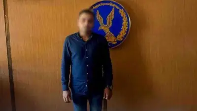 ضبط فرد أمن إداري انتحل صفة ضابط شرطة ونصب على المواطنين في القليوبية
