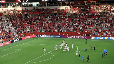 وفاة شاب في كأس العالم 2026 بعد صدمه بسيارة تسلا