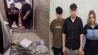 الأمن يكشف تفاصيل مشاجرة جيران بالقليوبية ويضبط طرفي الواقعة