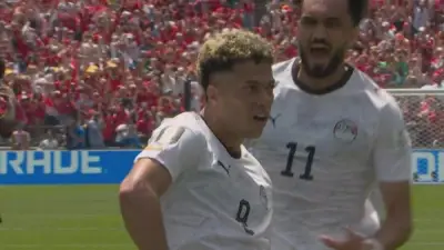 سيف زاهر يصف هدف إمام عاشور في بلجيكا بالعالمي في كأس العالم 2026