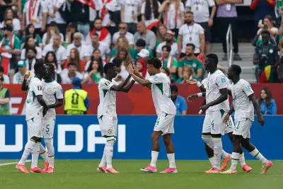 السنغال تهزم العراق بخماسية وتقترب من التأهل لمونديال 2026