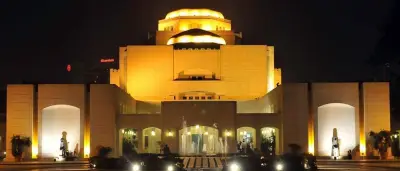 عرض شهرزاد ووبرليرو على المسرح الكبير بدار الأوبرا اعرف الموعد