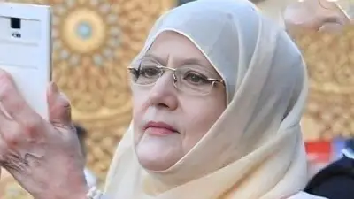 شمس البارودي تكشف معاناتها من آلام الظهر والكلى بسبب الرطوبة