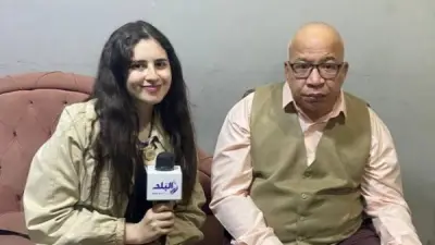 شريف الدسوقي يكشف كواليس شخصيته في فيلم القصص