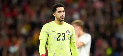 شوبير يتصدي لضربة جزاء ويحرم إيران من هدف أمام مصر في كأس العالم 2026
