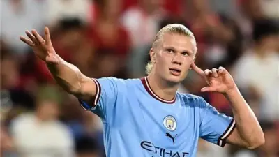 شوبير يعلق على هدف هالاند الغريب في مرمى العراق: المنتخبات العربية منحوسة