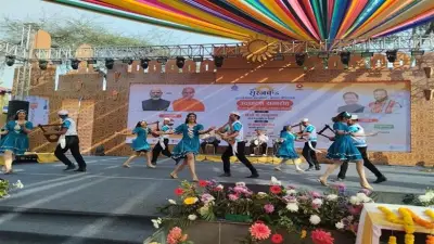 نغمات السمسمية تشارك في ختام مهرجان الطبول الدولي 2026 بدار الأوبرا