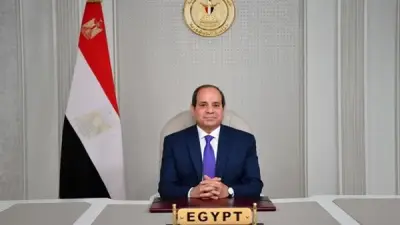 السيسي يبحث مع وزراء خارجية السعودية وباكستان وتركيا دعم مذكرة التفاهم الأمريكية الإيرانية