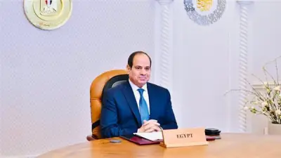 السيسي: الاتفاق الأمريكي الإيراني يجب أن يضمن أمن الدول العربية والملاحة