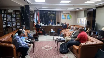 مياه سوهاج توقع عقد مشروع صرف صحي بقيمة 921 مليون جنيه