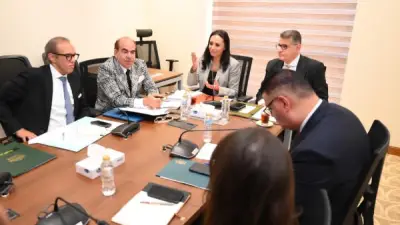 وزيرة التضامن تشارك في اجتماع لجنة حقوق الإنسان بمجلس النواب لبحث حقوق ذوي الإعاقة