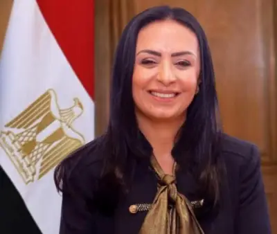 وزيرة التضامن تتابع الاستعدادات النهائية لمعرض ديارنا بمارينا