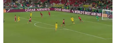 جنوب إفريقيا تهزم كوريا الجنوبية وتتأهل تاريخياً للأولمبياد على حساب الشمشون الكوري