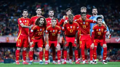 كأس العالم 2026: تشكيل إسبانيا الرسمي لمواجهة الرأس الأخضر اليوم