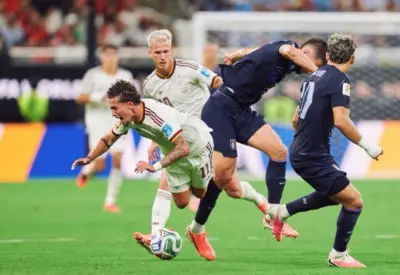نجم إسبانيا مهدد بالغياب حتى نهاية كأس العالم 2026