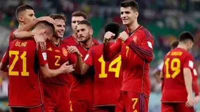 كأس العالم 2026: موعد مباراة إسبانيا والرأس الأخضر والقنوات الناقلة