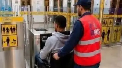 خدمات وتسهيلات مميزة لكبار السن وذوي الهمم بالسكك الحديدية المصرية