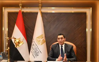 وزير الرياضة: فخورون بإنجاز منتخب مصر وهدفنا التأهل لدور الـ16