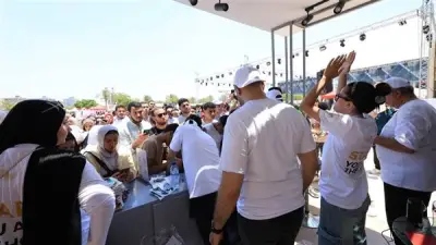 انطلاق فعاليات ستارت 2026 بالمتحف المصري الكبير بمشاركة 30 ألف طالب و300 شركة