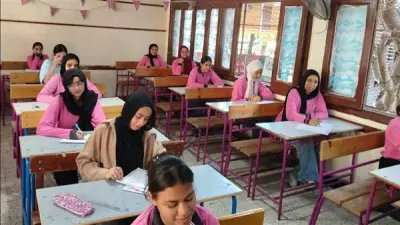 بدء امتحانات الثانوية العامة 2026 بتوافد الطلاب على اللجان لأداء التربية الدينية والوطنية