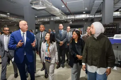 رئيس تنمية المشروعات: الدولة وفرت كل آليات الدعم لتمكين المشروعات الصغيرة