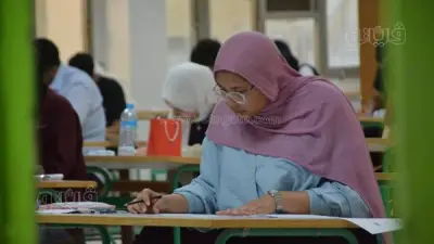 خطوات الحصول على أرقام جلوس الثانوية العامة 2026 لطلاب الصف الثالث