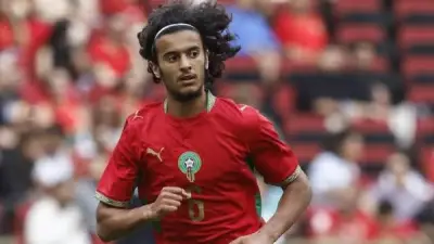 قصة أيوب بوعدي نجم المغرب الشاب الذي خطف الأنظار أمام البرازيل
