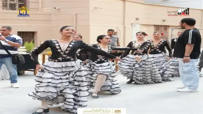 «شارع الفن» يقدم برامج فنية متنوعة في 5 محافظات اليوم وغدا