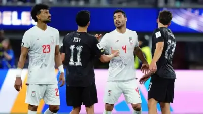 عقوبة صارمة لمعلق تركي خلط بين إيران ونيوزيلندا في كأس العالم