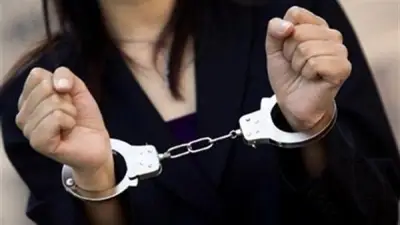 ضبط فتاة سودانية بتهمة قتل صديقتها في مشاجرة بمقهى بمدينة نصر