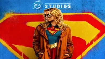 فيلم Supergirl Woman of Tomorrow في السينمات المصرية 25 يونيو الجاري