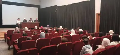 دعم القيم والسلوكيات الإيجابية: 30 يونيو نموذجا في فعاليات صالون الثقافة الأول بالجيزة